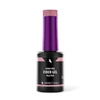 Kép 3/4 - Perfect Nails Fiber Vitamin Base Gel - HEMA Free üvegszálas alapzselé - ROSY Pink 8ml