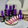 Kép 7/7 -  Perfect Nails HEMA Free gel Lakk Eggplant 8ml - Autumn Plum