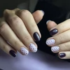 Kép 6/7 -  Perfect Nails HEMA Free gel Lakk Eggplant 8ml - Autumn Plum
