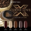 Kép 8/10 - Perfect Nails LacGel LAQ X - Coffee Love Gél Lakk Szett