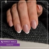 Kép 4/5 - Perfect Nails Elastic Gel Glamour - Ecsetes Körömágyhosszabbító Zselé - 15ml - Pink Shine