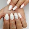 Kép 5/8 - Perfect Nails Fiber Gel Vitamin - Üvegszálas Erősített Gél Lakk Alap 8ml Latte