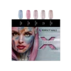Kép 9/9 - Perfect Nails LacGel LaQ X Gél Lakk 8ml - Purity X091 - Flash Light