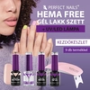 Kép 2/12 - Perfect Nails Hema Free Gél Lakk Kezdő Szett