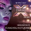 Kép 8/8 - Perfect Nails LaQ X - Flash Cat Eye Gél Lakk Szett 4*4ml