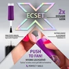 Kép 8/9 - Perfect Nails LacGel LaQ X Gél Lakk 8ml - Blueberry X015 - Macaroon