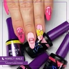 Kép 5/10 - Perfect Nails LacGel LaQ X Gél Lakk 8ml - Marshmallow X016 - Oh, Baby!