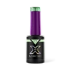 Kép 3/7 - Perfect Nails LacGel LaQ X Gél Lakk 8ml - Green X070 - Sparkle