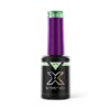 Kép 3/7 - Perfect Nails LacGel LaQ X Gél Lakk 8ml - Green X070 - Sparkle