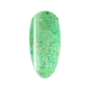 Kép 2/7 - Perfect Nails LacGel LaQ X Gél Lakk 8ml - Green X070 - Sparkle