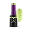 Kép 1/7 - Perfect Nails LacGel LaQ X Gél Lakk 8ml - Yellow X069 - Sparkle