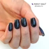 Kép 7/7 - Perfect Nails LaQ X Gél Lakk 8ml - Midnight Sky X131 - Flash Cat Eye