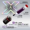 Kép 2/6 - Perfect Nails LacGel LaQ X Gél Lakk 8ml - Golden Lights X053 - Flash Reflect 2