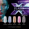 Kép 2/13 - Perfect Nails LacGel LaQ X - Flash reflect  #1 Gél Lakk Szett 5*8ml