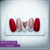 Kép 6/11 - Perfect Nails LacGel LaQ X Gél Lakk 8ml - Cherry Red X009 - The Red Classics