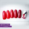 Kép 4/9 - Perfect Nails LacGel LaQ X Gél Lakk 8ml - Red Grape X010 - The Red Classics
