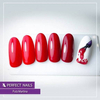 Kép 4/10 - Perfect Nails LacGel LaQ X Gél Lakk 8ml - Apple Red X008 - The Red Classics