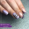 Kép 4/7 - Perfect Nails LacGel Plus +004 Gél Lakk 4ml - Flower Power - Purple Rain