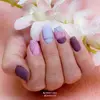 Kép 5/5 - Perfect Nails LacGel 211 Gél Lakk 8ml - Lavender - Creamy