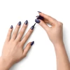 Kép 3/8 - Perfect Nails LacGel LaQ X Gél Lakk 4ml - Icy Amethyst X109 - Ombre Fusion