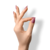Kép 4/6 - Perfect Nails LacGel LaQ X Gél Lakk 8ml - Innocent Rose X108 - Ombre Fusion