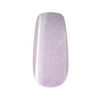 Kép 2/4 - Perfect Nails Color Rubber Base Gel - Színezett Alapzselé 4ml - Glitter Blossom