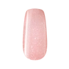 Kép 2/4 - Perfect Nails Color Rubber Base Gel - Színezett Alapzselé 8ml - Glitter Peach