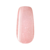 Kép 2/4 - Perfect Nails Color Rubber Base Gel - Színezett Alapzselé 8ml - Glitter Peach