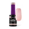 Kép 1/4 - Perfect Nails Color Rubber Base Gel - Színezett Alapzselé 8ml - Glitter Peach