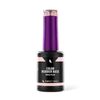 Kép 3/4 - Perfect Nails Color Rubber Base Gel - Színezett Alapzselé 8ml - Glitter Peach