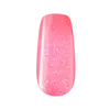 Kép 2/4 - Perfect Nails Color Rubber Base Gel - Színezett Alapzselé 4ml - Glitter Punch
