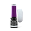 Kép 1/3 - Perfect Nails Color Rubber Base Gel - Színezett Alapzselé 4ml - Glitter Milky