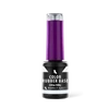 Kép 3/3 - Perfect Nails Color Rubber Base Gel - Színezett Alapzselé 4ml - Glitter Milky