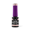 Kép 3/4 - Perfect Nails Color Rubber Base Gel - Színezett Alapzselé 4ml - Glitter Peach