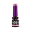 Kép 3/4 - Perfect Nails Color Rubber Base Gel - Színezett Alapzselé 4ml - Glitter Punch