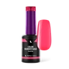 Kép 1/5 - Perfect Nails Color Rubber Base Gel - Színezett Alapzselé 8ml - Vivid Pink