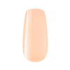 Kép 2/6 - Perfect Nails  Color Rubber Base Gel - Színezett Alapzselé 4ml - Orange Cream