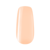 Kép 2/6 - Perfect Nails  Color Rubber Base Gel - Színezett Alapzselé 4ml - Orange Cream