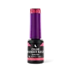 Kép 5/5 - Perfect Nails  Color Rubber Base Gel - Színezett Alapzselé 4ml - Barbie Pink
