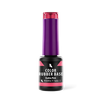 Kép 5/5 - Perfect Nails  Color Rubber Base Gel - Színezett Alapzselé 4ml - Barbie Pink