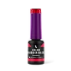 Kép 7/7 - Perfect Nails  Color Rubber Base Gel - Színezett Alapzselé 4ml - Strawberry