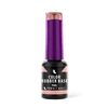 Kép 6/6 - Perfect Nails  Color Rubber Base Gel - Színezett Alapzselé 4ml - Nude