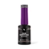 Kép 4/4 - Perfect Nails Color Rubber Base Gel - Színezett Alapzselé 8ml - Diamond Brown