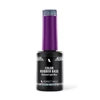 Kép 6/6 - Perfect Nails  Color Rubber Base Gel - Színezett Alapzselé 8ml - Diamond Light Blue