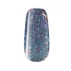 Kép 3/6 - Perfect Nails  Color Rubber Base Gel - Színezett Alapzselé 8ml - Diamond Light Blue