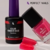 Kép 5/7 - Perfect Nails  Color Rubber Base Gel - Színezett Alapzselé 4ml - Strawberry