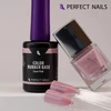 Kép 5/5 - Perfect Nails  Color Rubber Base Gel - Színezett Alapzselé 4ml - Rose