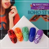 Kép 4/6 - Perfect Nails LacGel LaQ X Gél Lakk 8ml - Bohemian Blue X030 - Boho Style