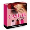 Kép 1/8 - Perfect Nails LacGel Casual Colours Gél Lakk Szett Válogatás