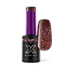 Kép 1/8 - Perfect Nails LacGel LaQ X Gél Lakk 8ml - Mistletoe X100 - Celebration